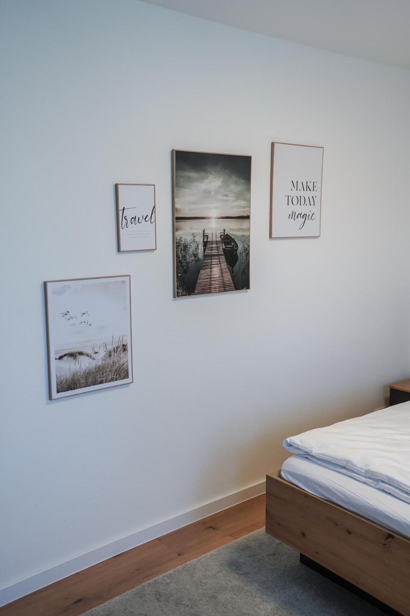 Ferienwohnung "Wie Dahoam" 키엠민크 외부 사진